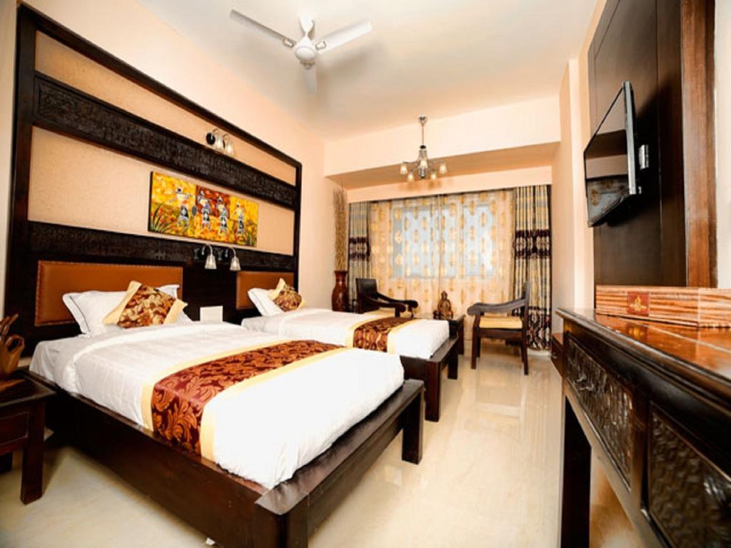 Hotel Ashwa Park Salem Exterior foto