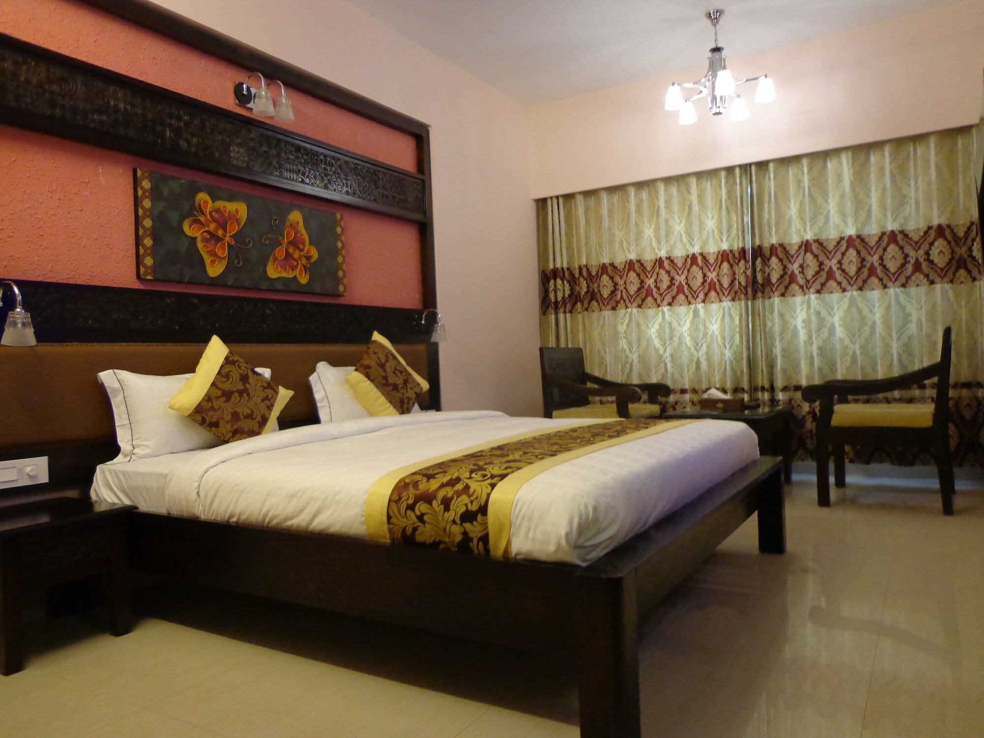 Hotel Ashwa Park Salem Exterior foto